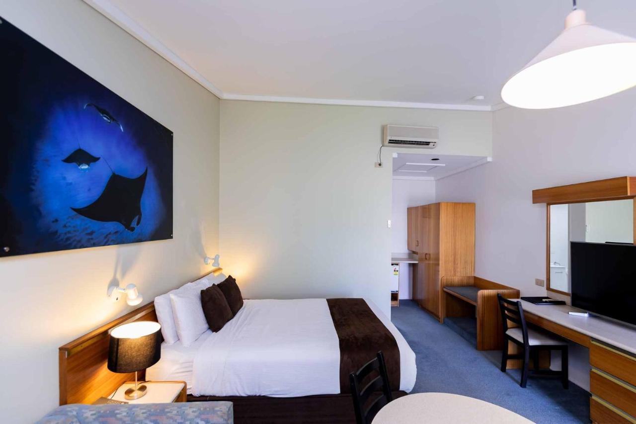 Bay Hotel Motel Bonnells Bay Exteriör bild